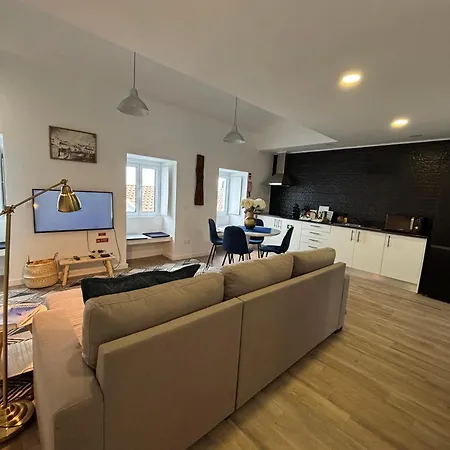 דירה Casa Do Aviador *