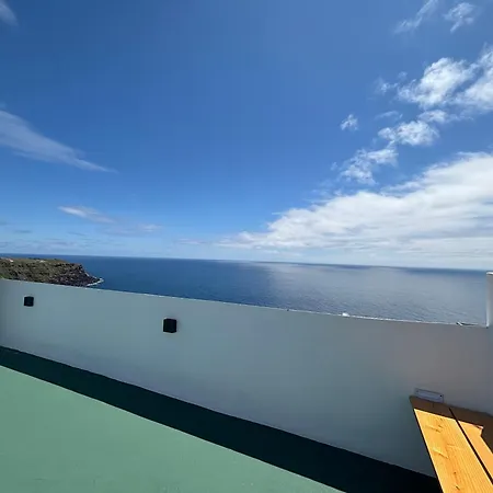 דירה Casa Do Aviador