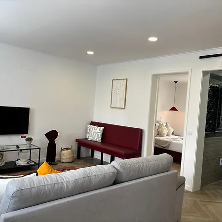 דירה Casa Do Aviador Relva (Azores)