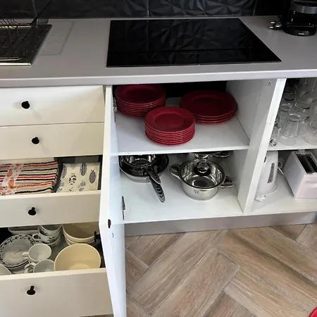 דירה Casa Do Aviador *