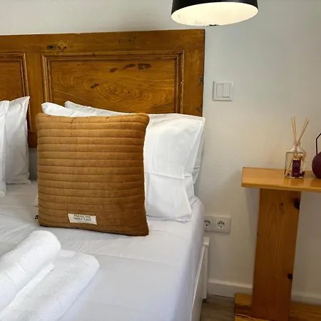 דירה Casa Do Aviador