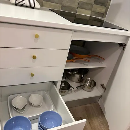 דירה Casa Do Aviador *