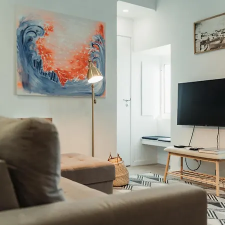 Casa Do Aviador Διαμέρισμα