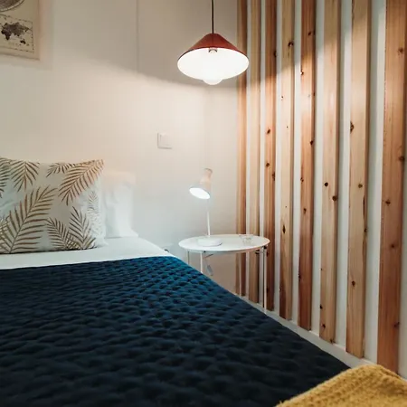 Διαμέρισμα Casa Do Aviador