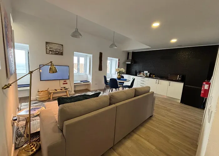 Διαμέρισμα Casa Do Aviador *