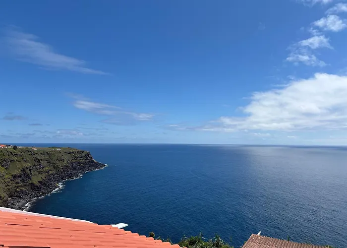 Casa Do Aviador Διαμέρισμα Relva (Azores)