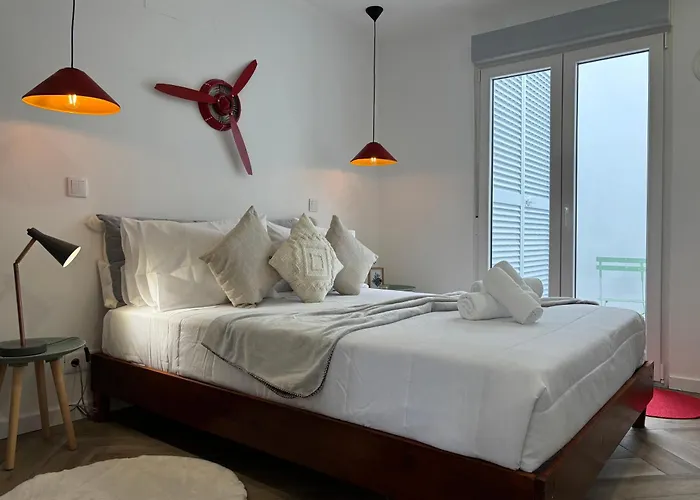 Casa Do Aviador Διαμέρισμα Relva (Azores)