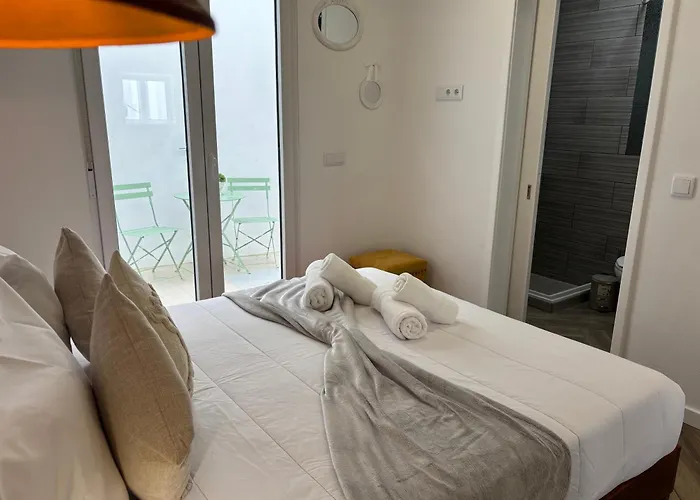 Διαμέρισμα Casa Do Aviador