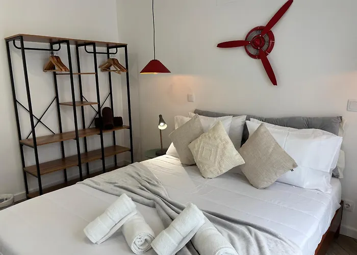 Διαμέρισμα Casa Do Aviador *