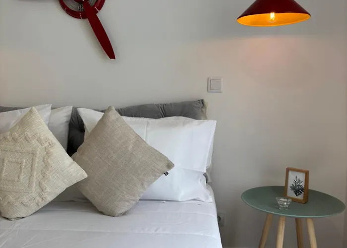 Casa Do Aviador Διαμέρισμα Relva (Azores)