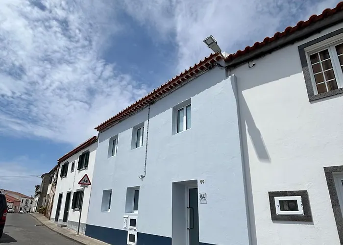 Διαμέρισμα Casa Do Aviador *