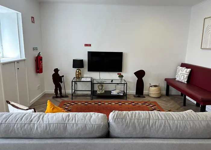 Διαμέρισμα Casa Do Aviador