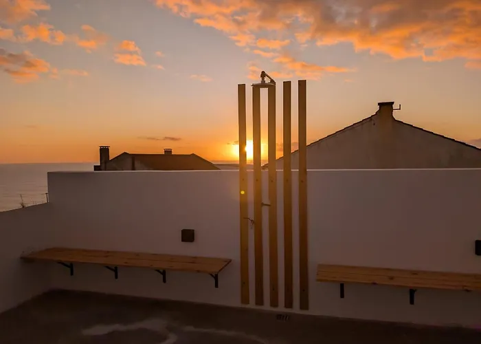 Casa Do Aviador Διαμέρισμα *