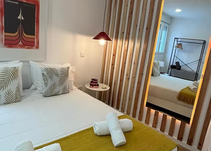 Διαμέρισμα Casa Do Aviador