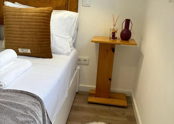 Διαμέρισμα Casa Do Aviador