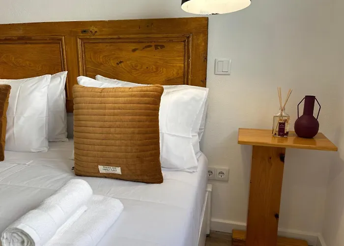 Διαμέρισμα Casa Do Aviador