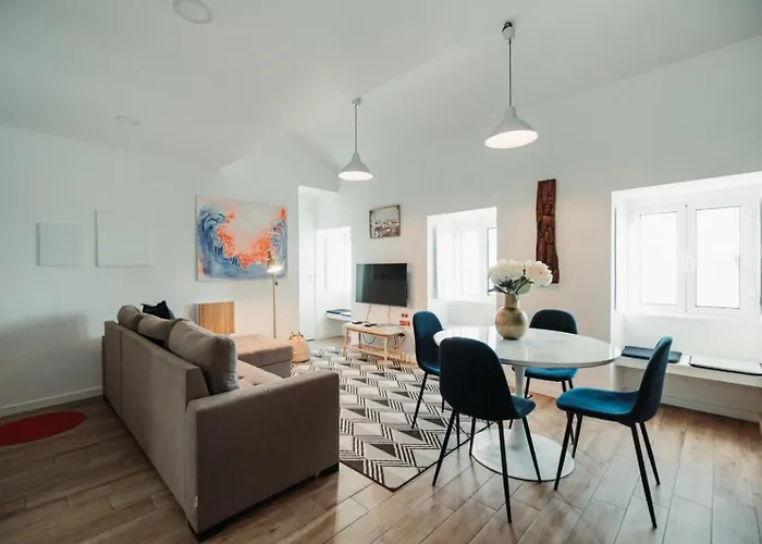 Casa Do Aviador Διαμέρισμα *