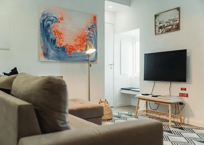 Casa Do Aviador Διαμέρισμα