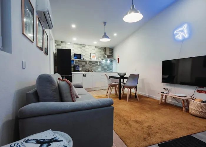 Casa Do Aviador Διαμέρισμα