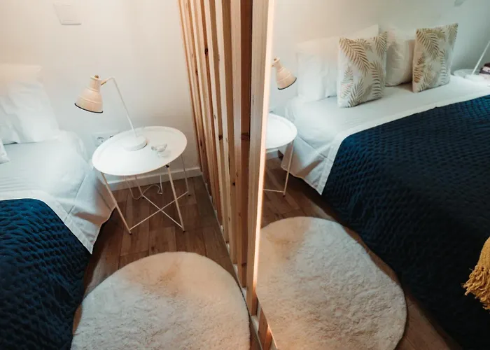 Διαμέρισμα Casa Do Aviador Relva (Azores)