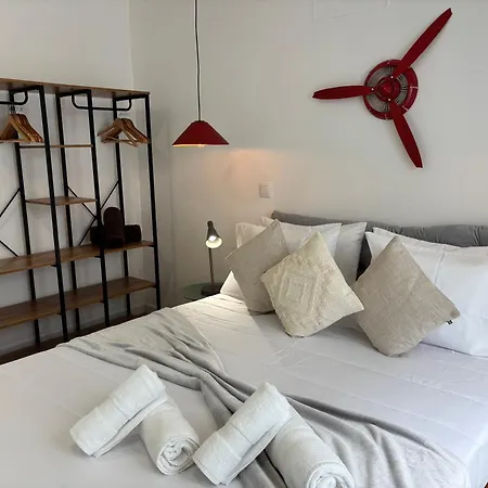 Apartament Casa Do Aviador *