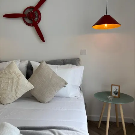 Casa Do Aviador Apartament Relva (Azores)