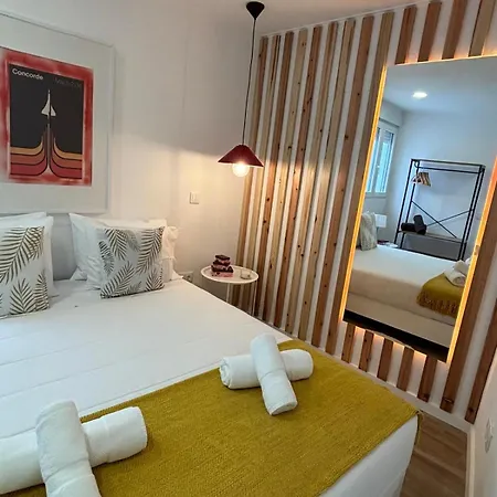 Apartament Casa Do Aviador