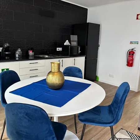 Casa Do Aviador Apartment Relva (Azores)