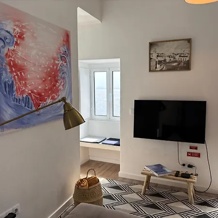 Casa Do Aviador Apartment *