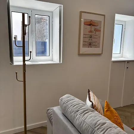 Casa Do Aviador Apartament Relva (Azores)