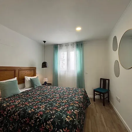 Casa Do Aviador Apartamento Relva (Azores)