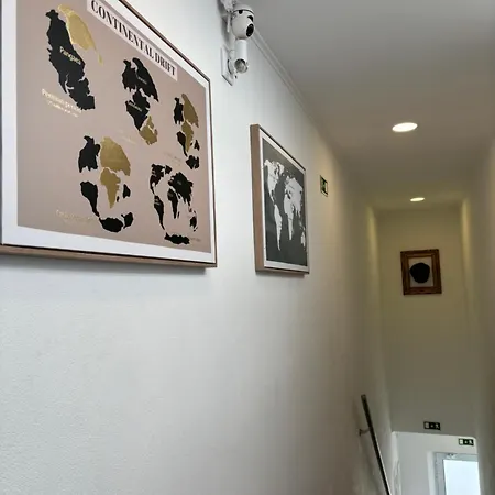 Apartamento Casa Do Aviador
