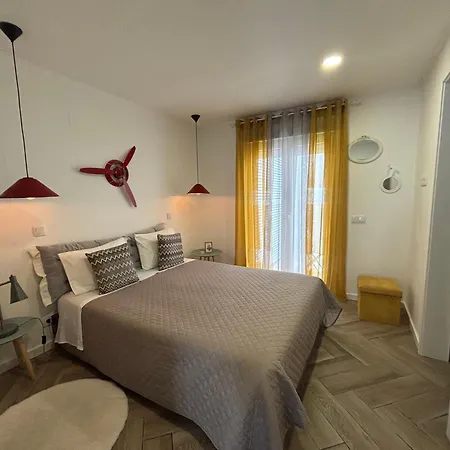 Casa Do Aviador Apartment