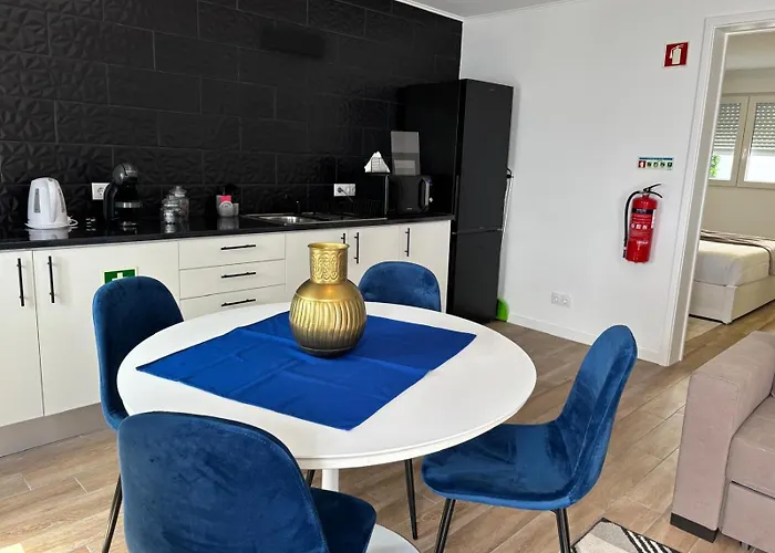 Casa Do Aviador Apartament Relva (Azores)