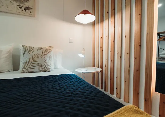 Apartament Casa Do Aviador